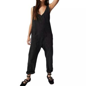Free People high roller jumpsuit